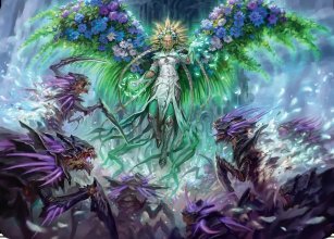 Kindred Judgment - Art 1 - Reality Fracture - Art Series