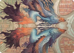 Mind Meanderer - Art 1 - Reality Fracture - Art Series