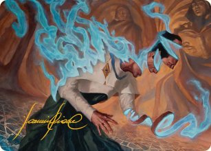 Unsummon - Art 2 - Reality Fracture - Art Series