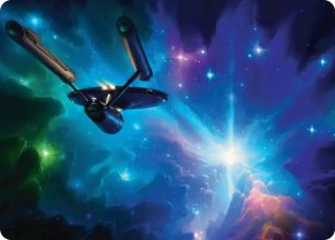 Farseek - Art 1 - Star Trek - Art Series
