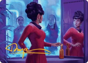 Branching Timeline - Art 2 - Star Trek - Art Series