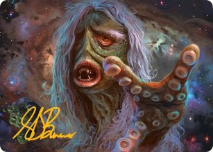 Salt Vampire - Art 2 - Star Trek - Art Series