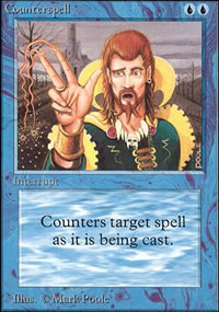 Counterspell - Unlimited