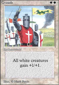 Crusade - Unlimited