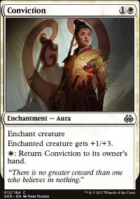 Conviction - Aether Revolt