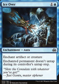 Ice Over - Aether Revolt