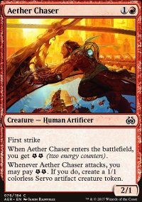 Aether Chaser - Aether Revolt