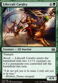 Lifecraft Cavalry - Aether Revolt