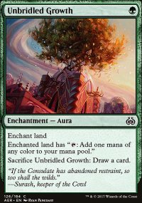 Unbridled Growth - Aether Revolt