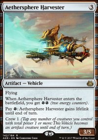 Aethersphere Harvester - Aether Revolt