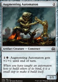 Augmenting Automaton - Aether Revolt