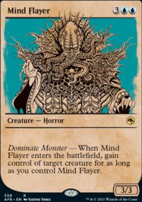 Mind Flayer 2 - Dungeons & Dragons: Adventures in the Forgotten Realms
