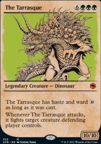 The Tarrasque 2 - Dungeons & Dragons: Adventures in the Forgotten Realms