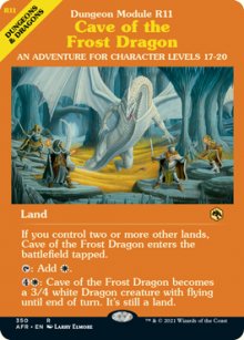 Cave of the Frost Dragon 2 - Dungeons & Dragons: Adventures in the Forgotten Realms