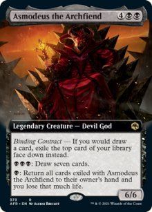 Asmodeus the Archfiend 2 - Dungeons & Dragons: Adventures in the Forgotten Realms