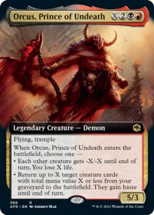 Orcus, Prince of Undeath 2 - Dungeons & Dragons: Adventures in the Forgotten Realms