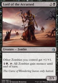 Lord of the Accursed - Amonkhet