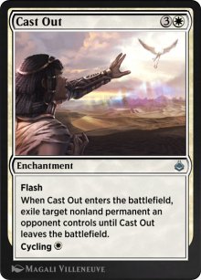 Cast Out - Amonkhet Remastered