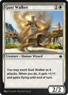 Gust Walker - Amonkhet Remastered