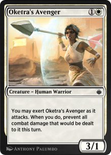 Oketra's Avenger - Amonkhet Remastered