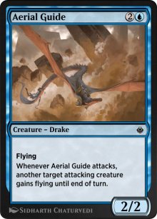 Aerial Guide - Amonkhet Remastered