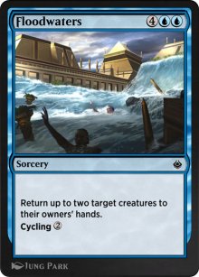 Floodwaters - Amonkhet Remastered