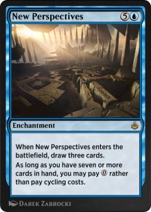 New Perspectives - Amonkhet Remastered