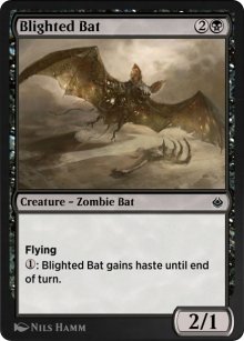 Blighted Bat - Amonkhet Remastered