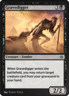 Gravedigger - Amonkhet Remastered