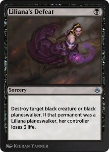 Liliana's Defeat - Amonkhet Remastered