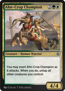 Ahn-Crop Champion - Amonkhet Remastered
