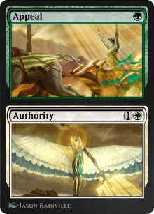 Appeal / Authority - Amonkhet Remastered