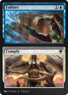 Failure / Comply - Amonkhet Remastered