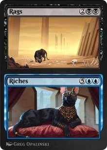 Rags / Riches - Amonkhet Remastered