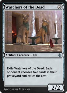 Watchers of the Dead - Amonkhet Remastered