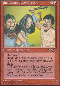 Balduvian War-Makers 2 - Alliances