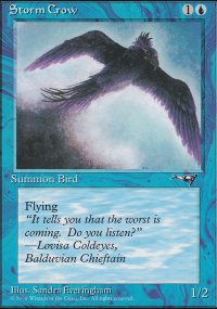 Storm Crow 1 - Alliances