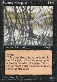 Swamp Mosquito 2 - Alliances