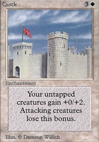 Castle - Limited (Alpha)