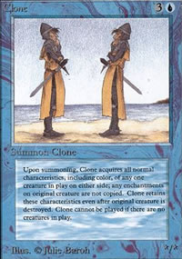 Clone - Limited (Alpha)