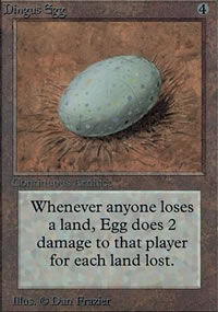 Dingus Egg - Limited (Alpha)