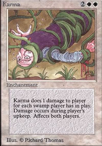 Karma - Limited (Alpha)