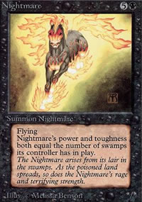 Nightmare - Limited (Alpha)