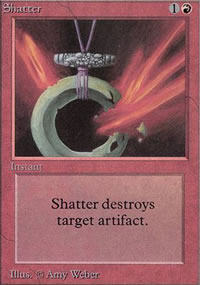 Shatter - Limited (Alpha)