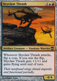Skyclaw Thrash - Alara Reborn