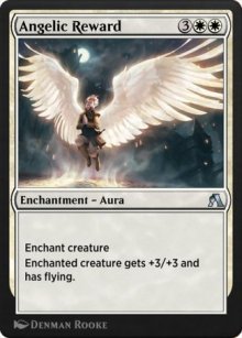 Angelic Reward - Arena Beginner Set