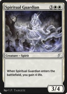 Spiritual Guardian - Arena Beginner Set