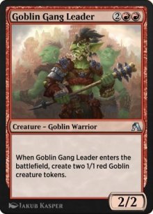 Goblin Gang Leader - Arena Beginner Set