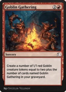 Goblin Gathering - Arena Beginner Set