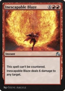 Inescapable Blaze - Arena Beginner Set